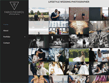 Tablet Screenshot of fabiofistarol.com